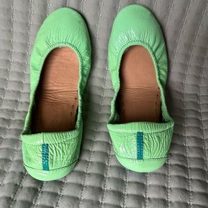 Tieks Women’s Flats - Mint
